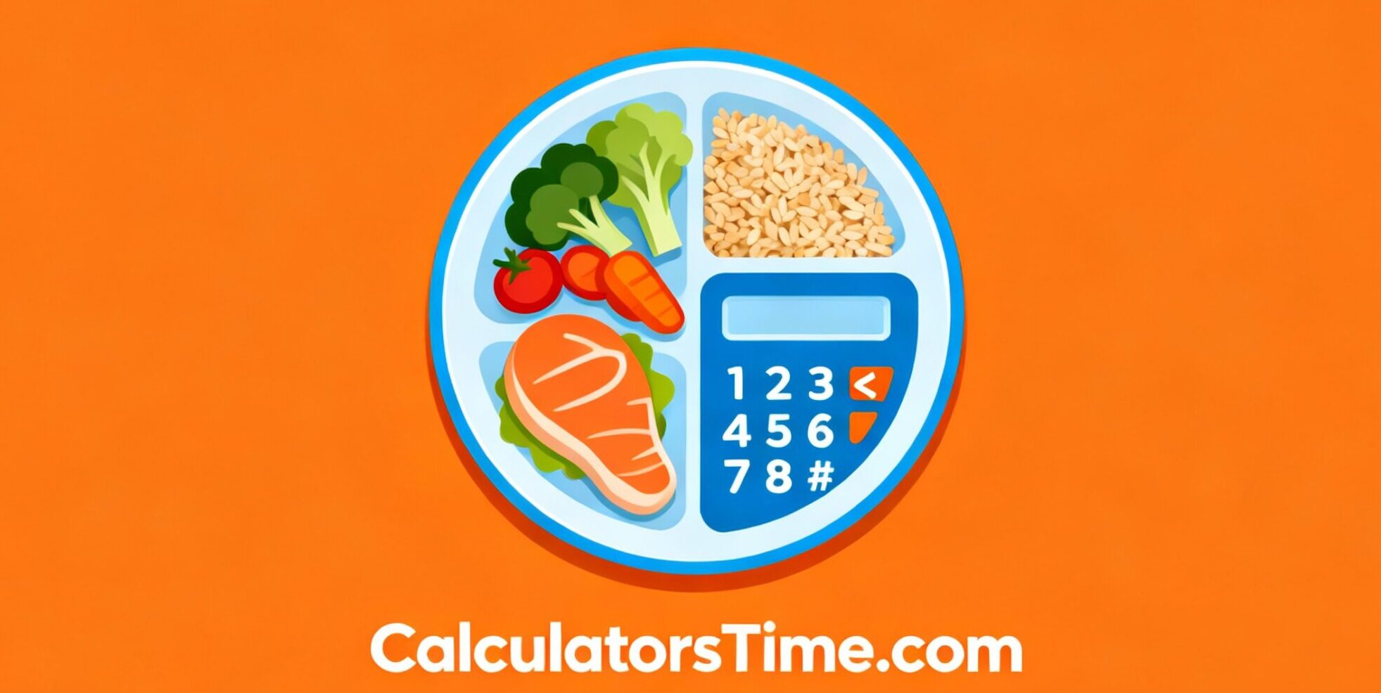 Calorie Calculator – Free Daily Calorie Needs Tool and Diet Planner from CalculatorsTime.com