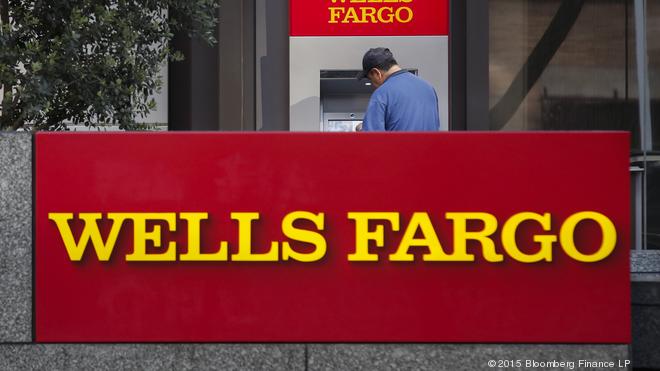 Bank of Wells Fargo