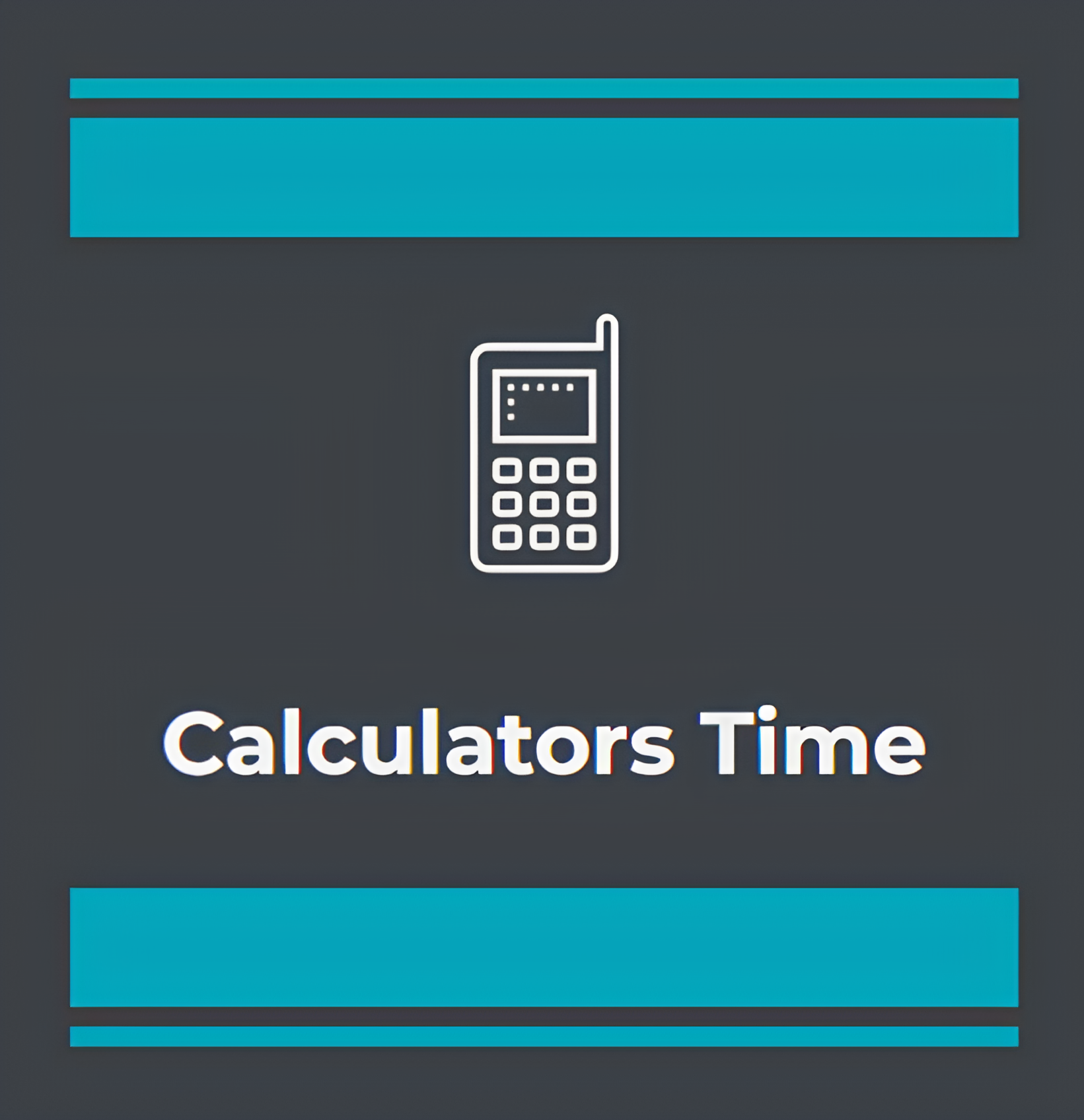 Home calculators time